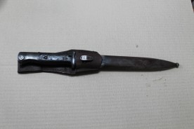 German bayonet K-98